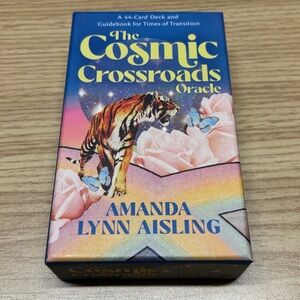 Cosmic Crossroads Oracle Card Deck